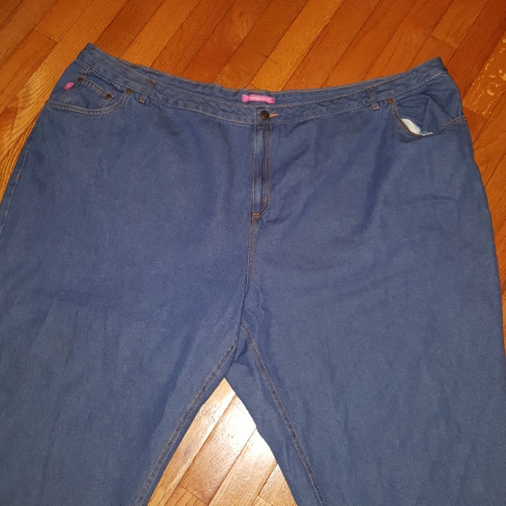 Woman Within jeans size 36petie
